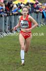 Girls Under-15s 2023 UK CAU Inter Counties Cross Country Champs, Prestwold Hall, Loughborough. Photo: David T. Hewitson/Sports for All Pics